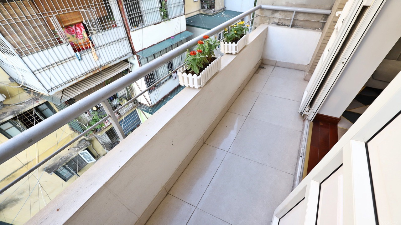 Photo of Patio Balcony in Cong Vi