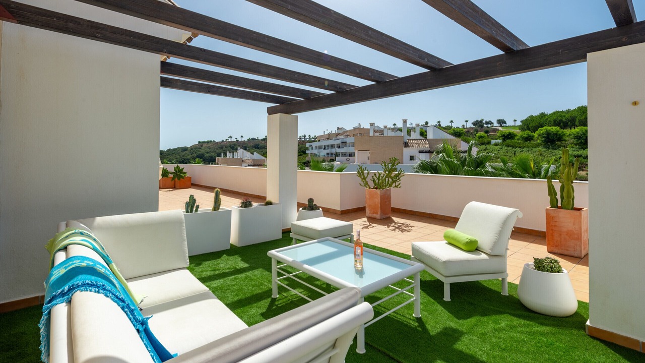 Photo of Patio Balcony in San Roque
