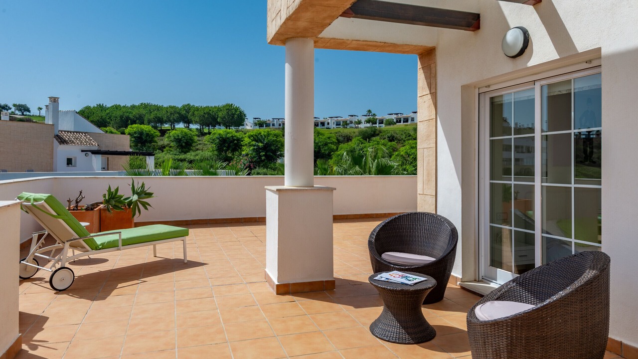 Photo of Patio Balcony in San Roque