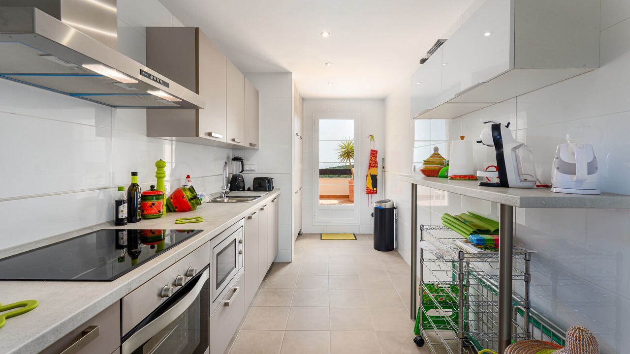 Photo of Kitchen in San Roque
