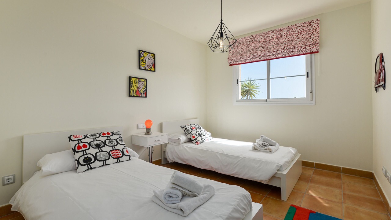 Photo of Bedroom in San Roque