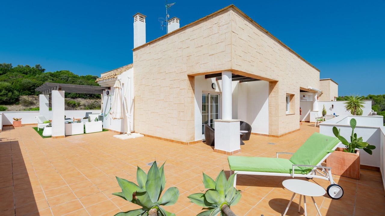 Photo of Patio Balcony in San Roque