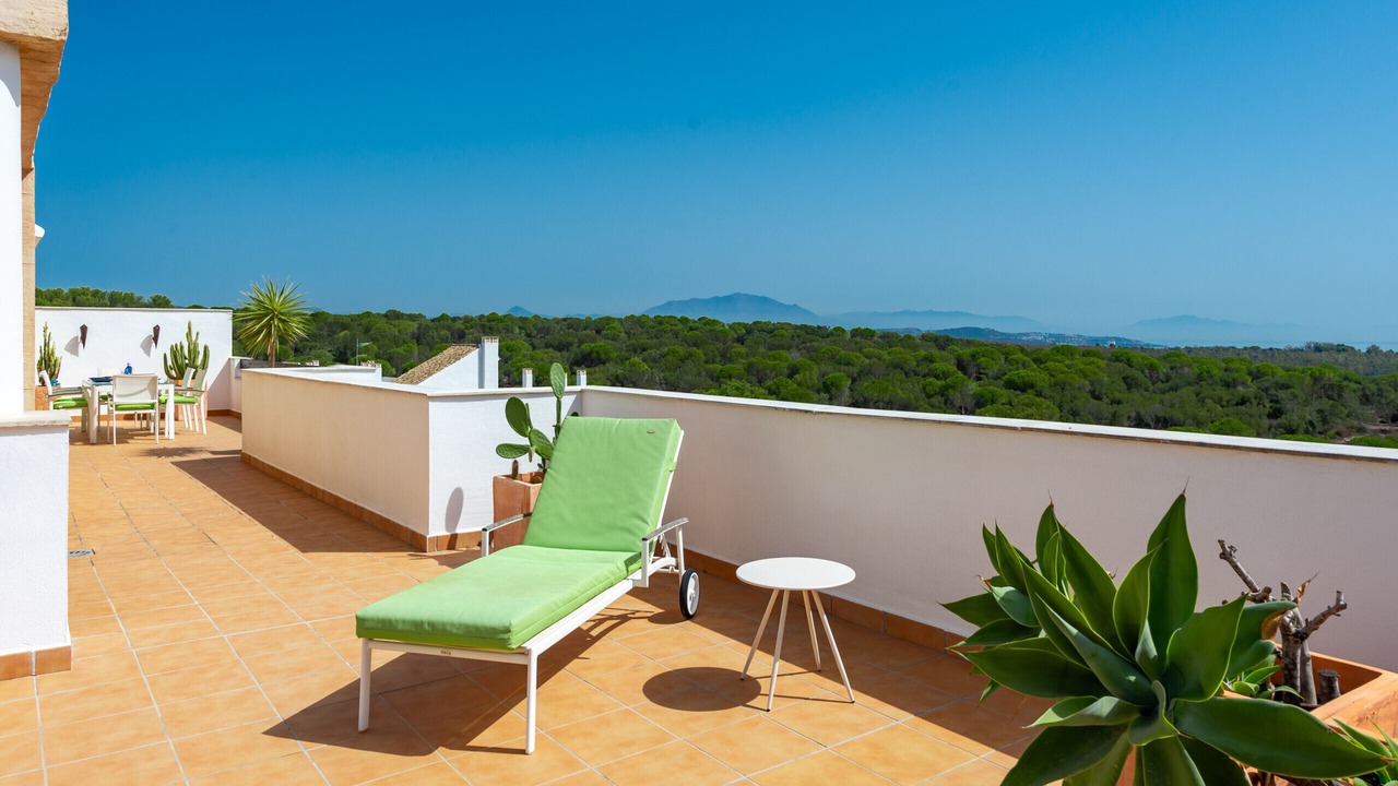 Photo of Patio Balcony in San Roque