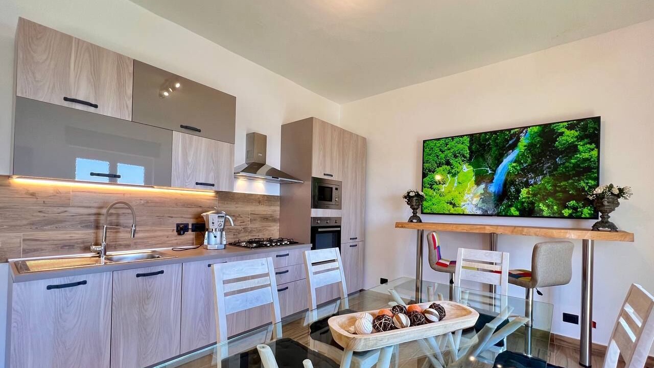 Photo of Kitchen in San Giovanni la Punta