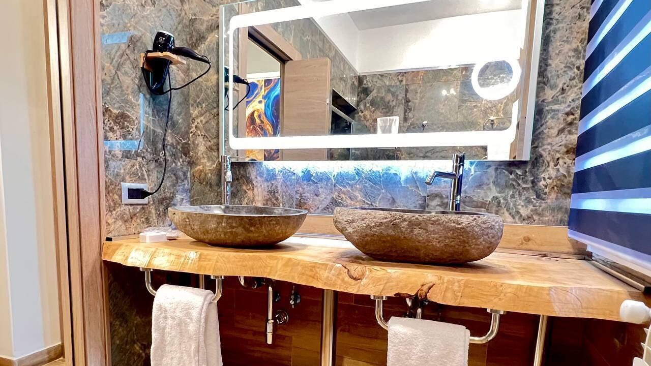 Photo of Bathroom in San Giovanni la Punta