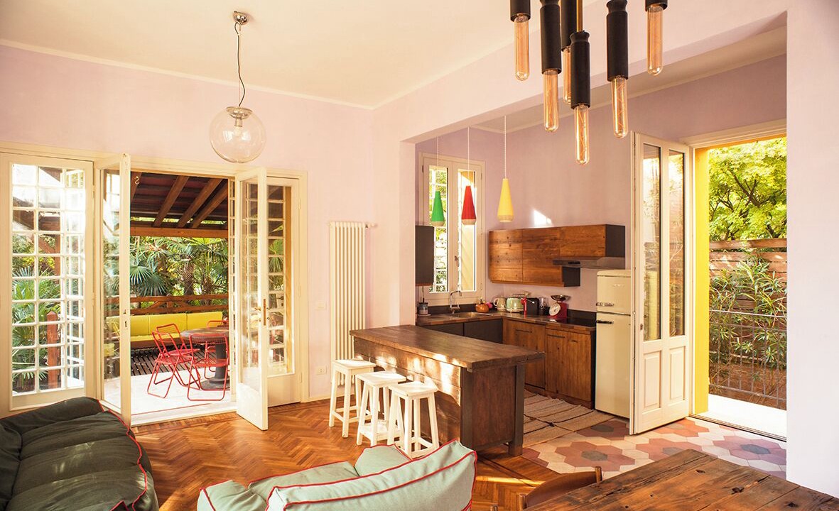 Photo of Livingroom in Saragozza-Porto