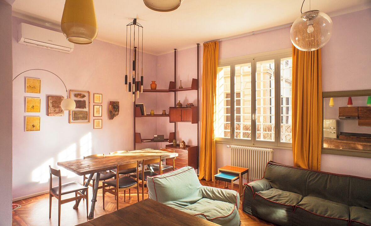 Photo of Livingroom in Saragozza-Porto