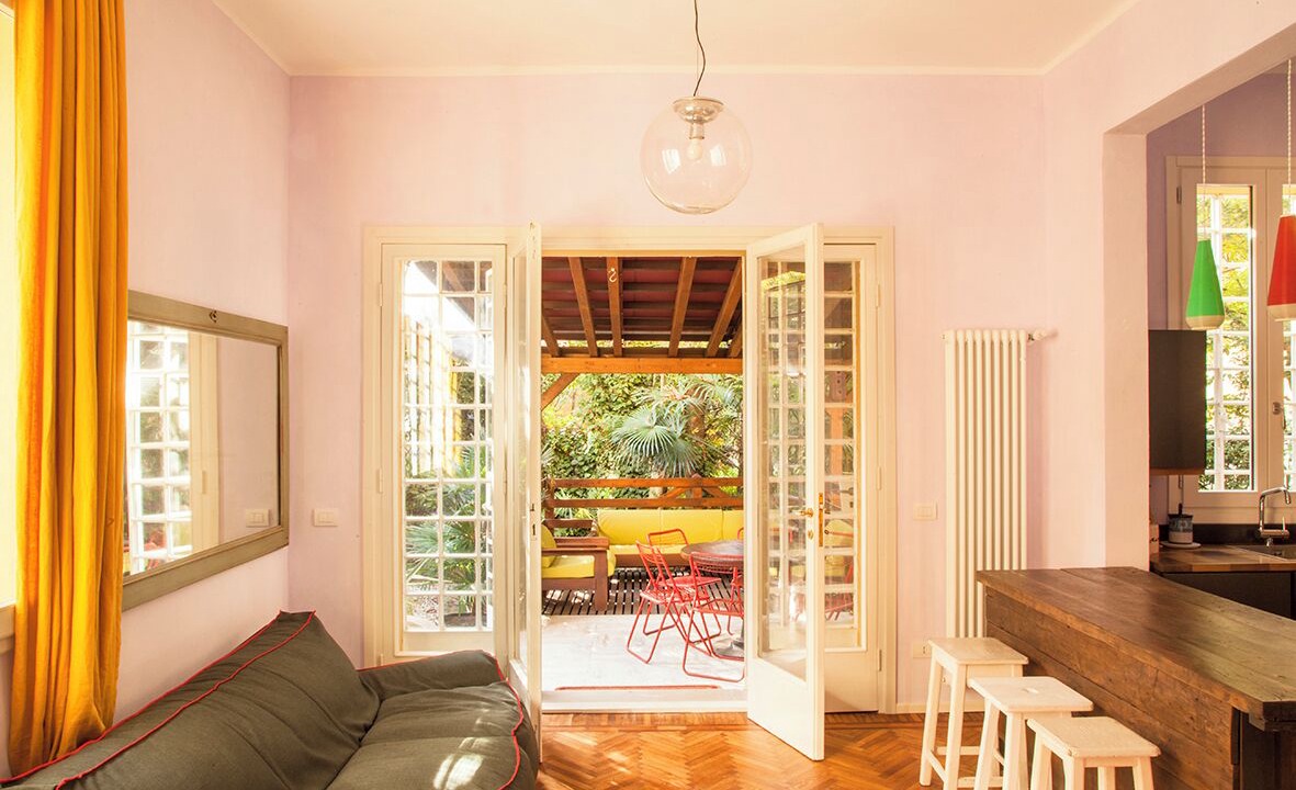 Photo of Livingroom in Saragozza-Porto