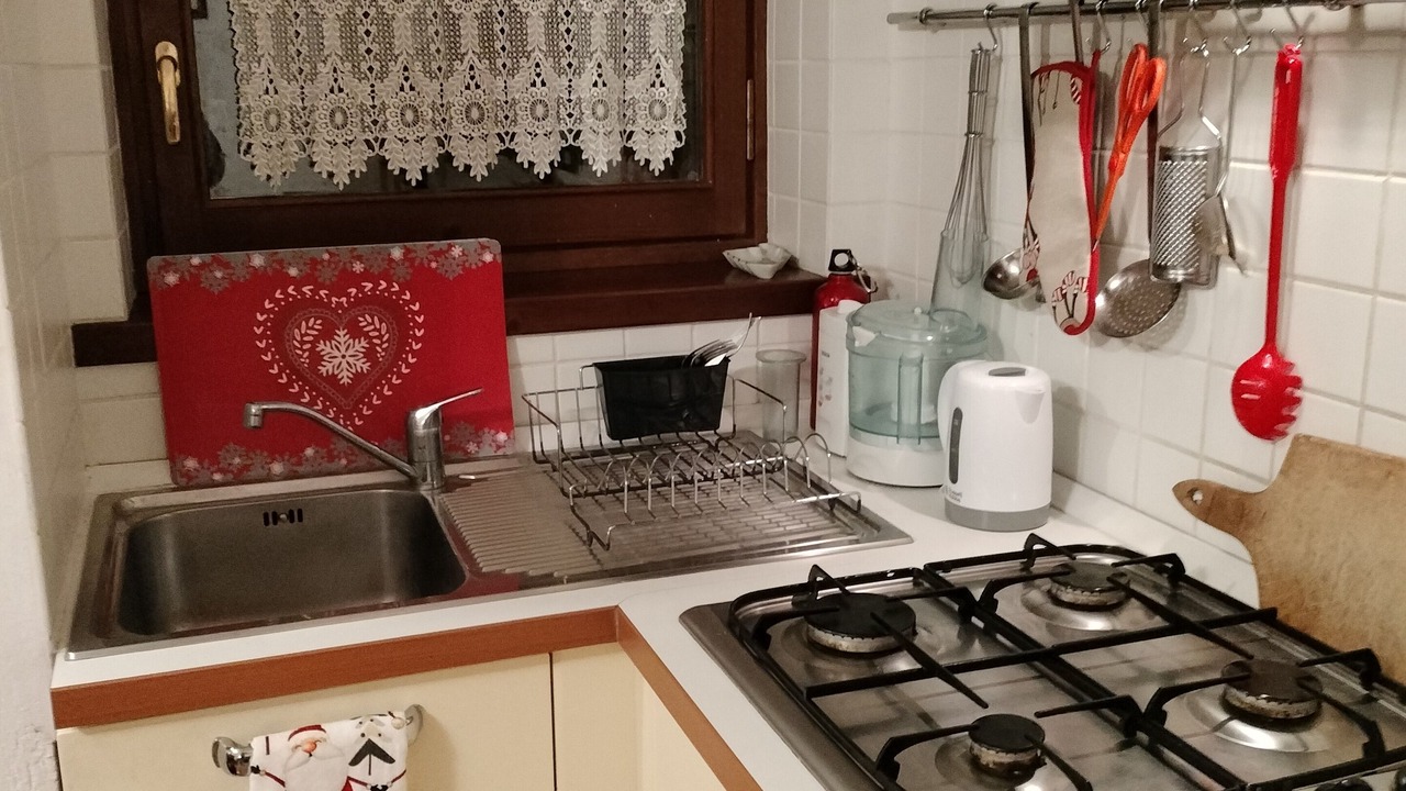 Photo of Kitchen in Limone Piemonte