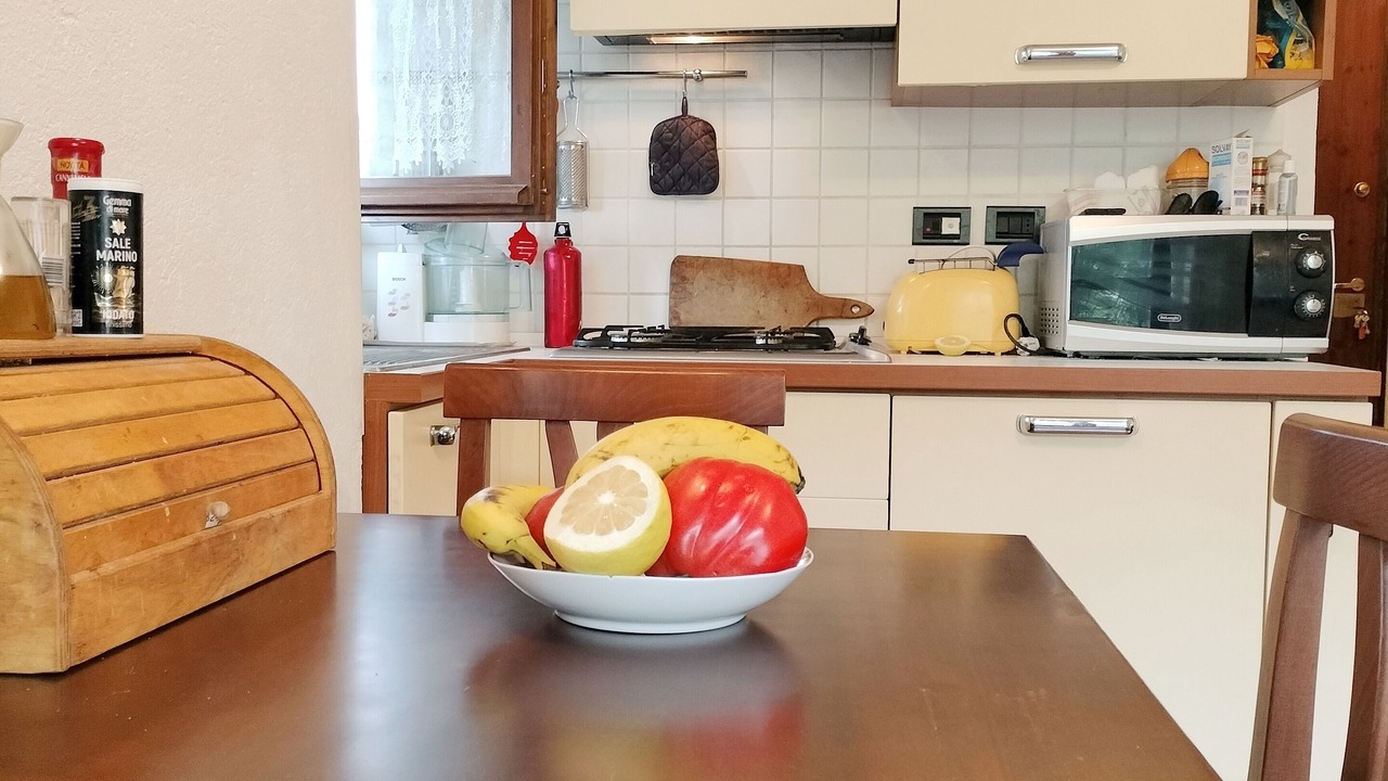 Photo of Kitchen in Limone Piemonte