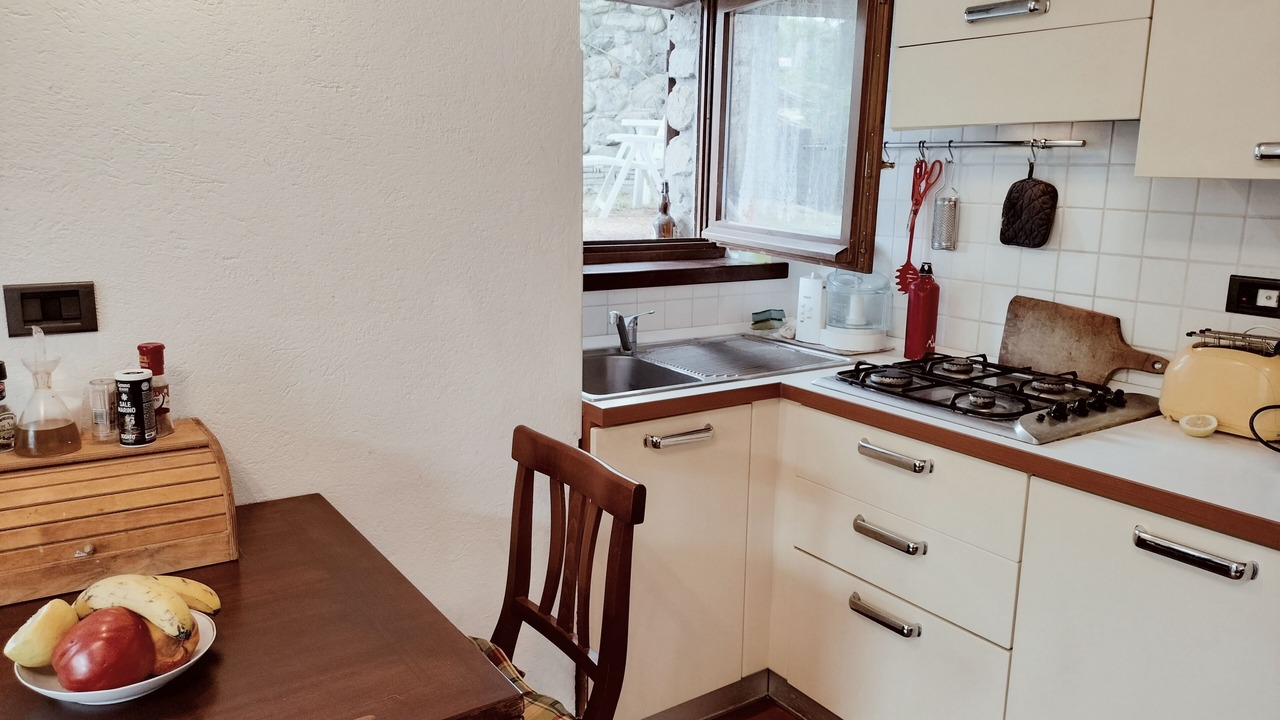 Photo of Kitchen in Limone Piemonte