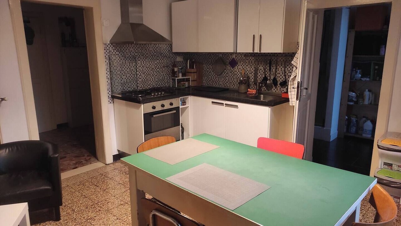 Photo of Kitchen in Saragozza-Porto