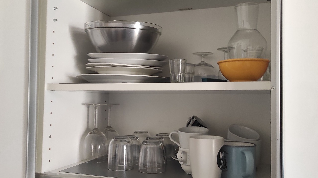 Photo of Kitchen in Saragozza-Porto