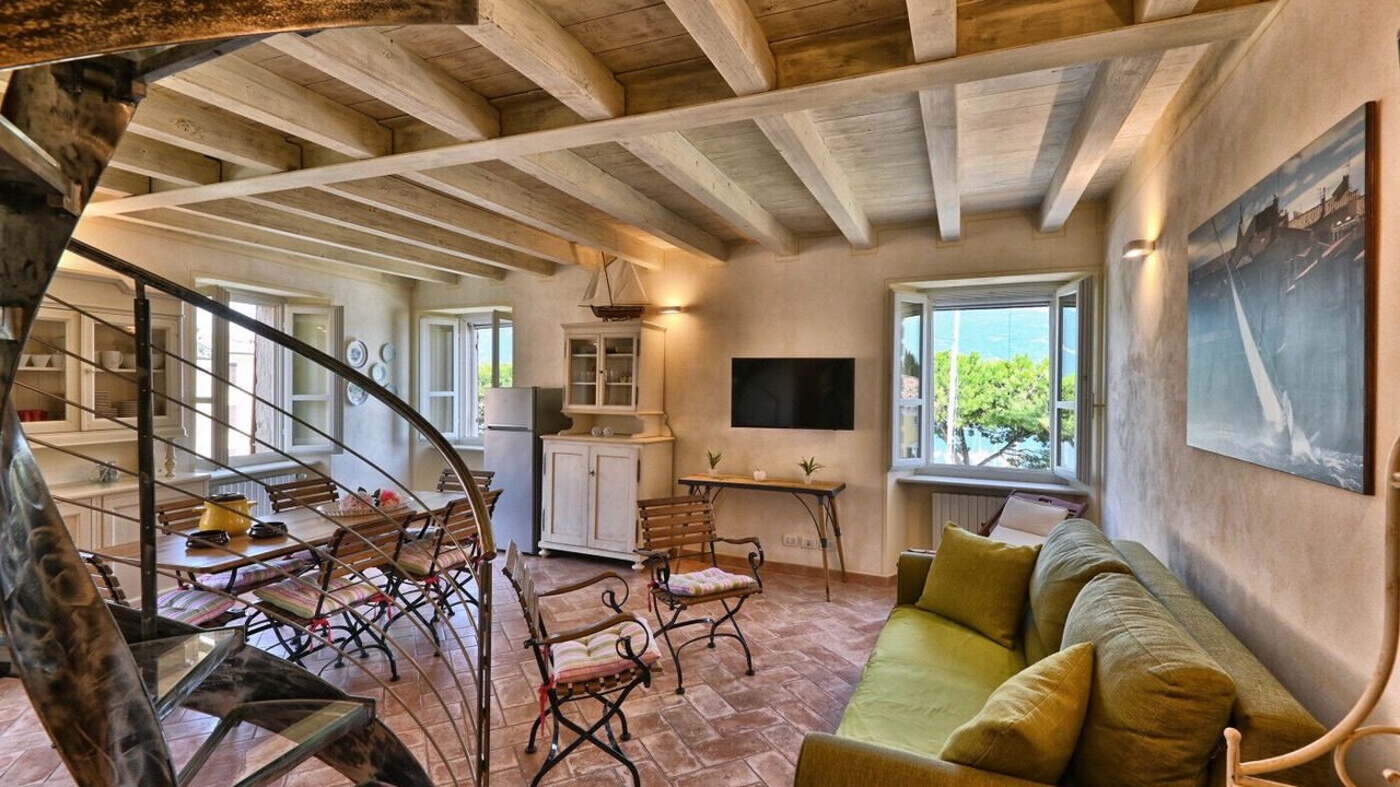 Photo of Livingroom in Bogliaco