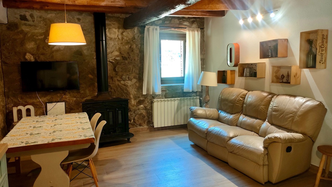 Photo of Livingroom in Sant Marti Vell