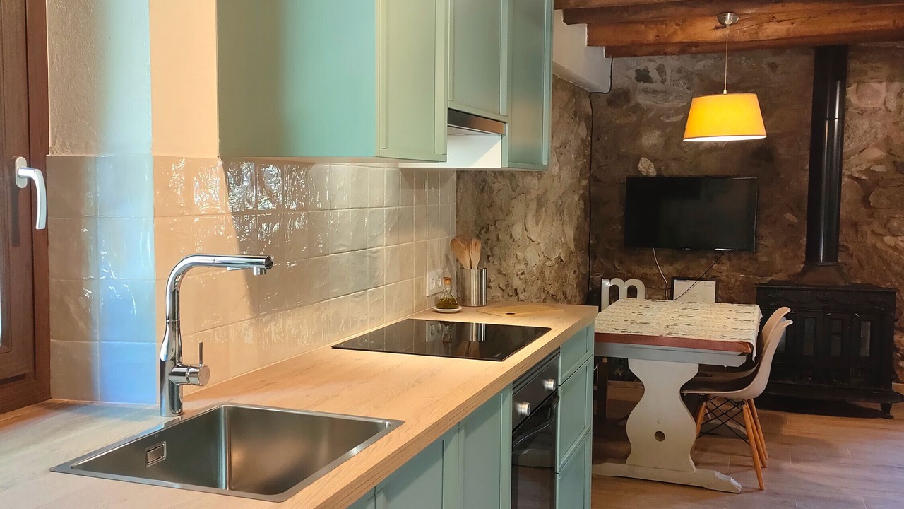 Photo of Kitchen in Sant Marti Vell