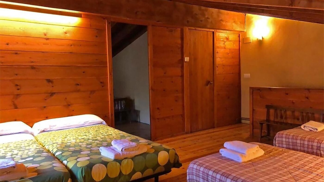 Photo of Bedroom in Pardines