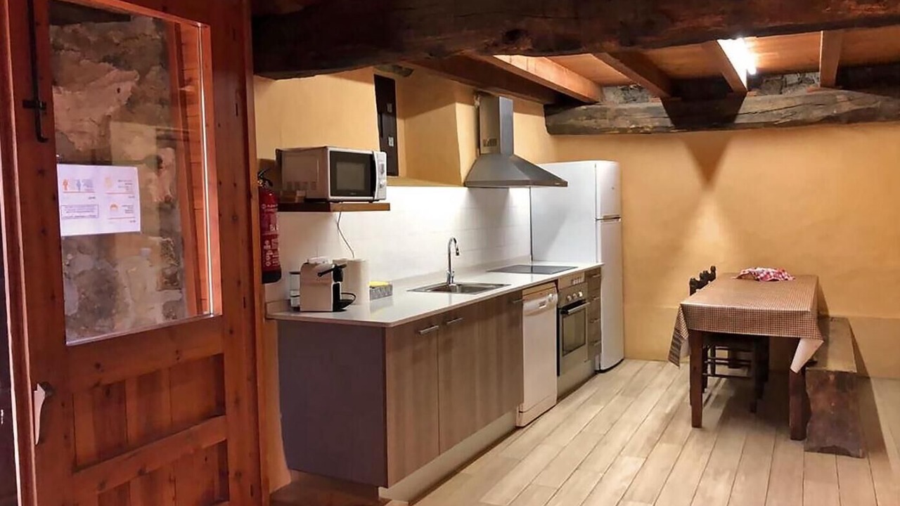 Photo of Kitchen in Pardines