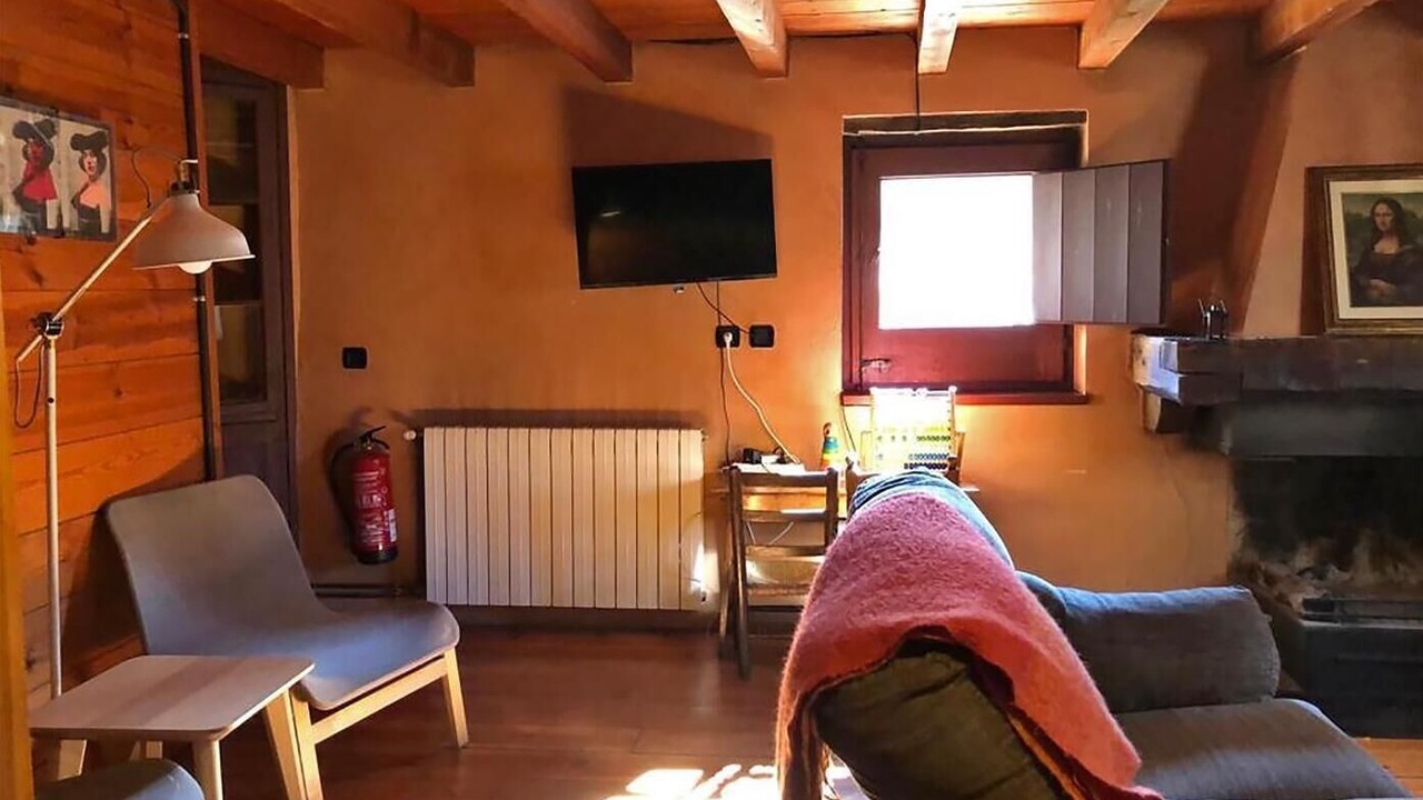Photo of Livingroom in Pardines
