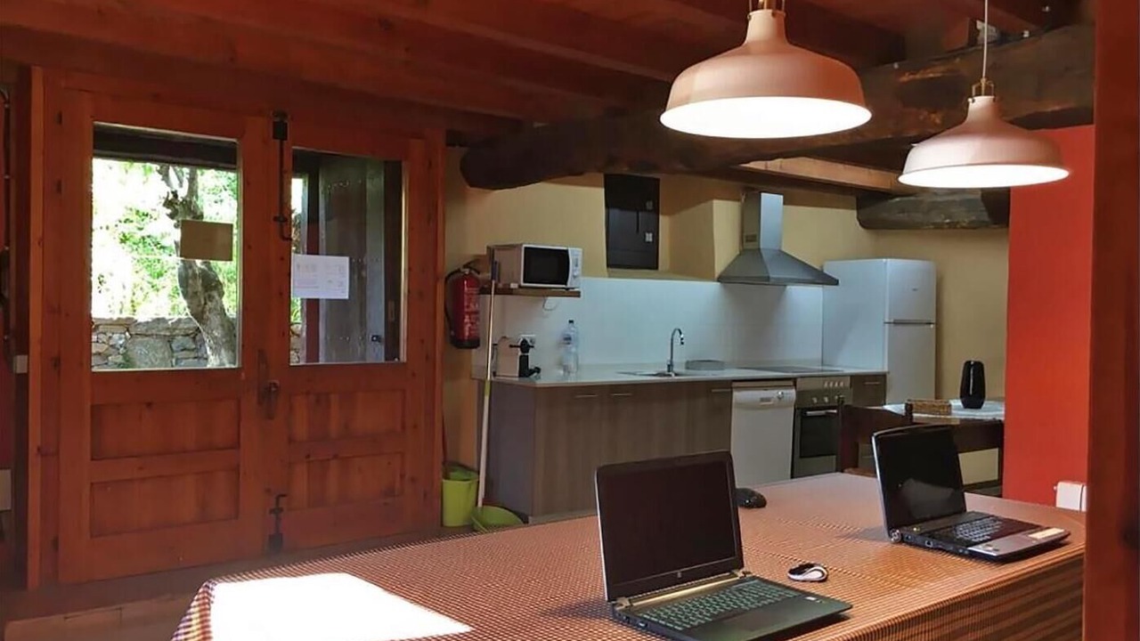 Photo of Kitchen in Pardines