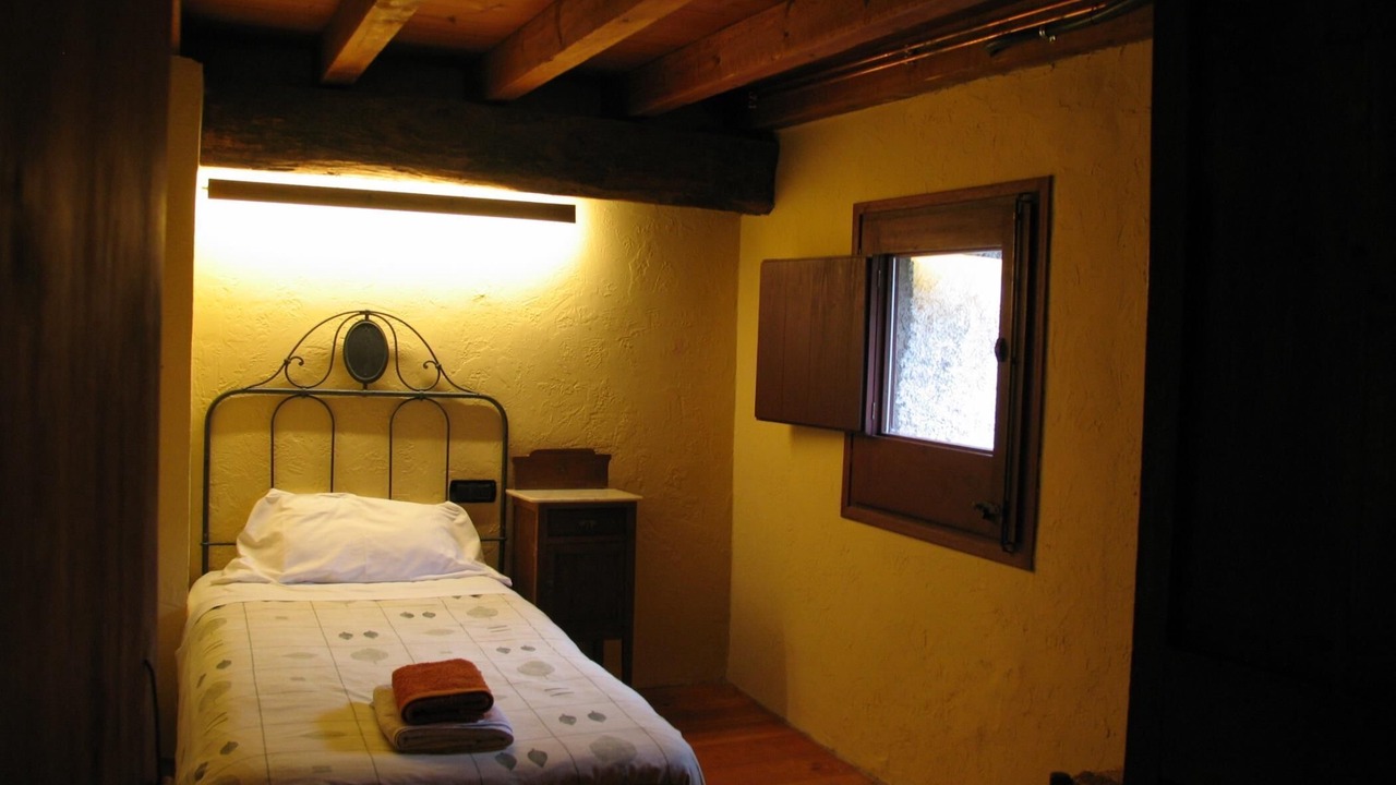 Photo of Bedroom in Pardines