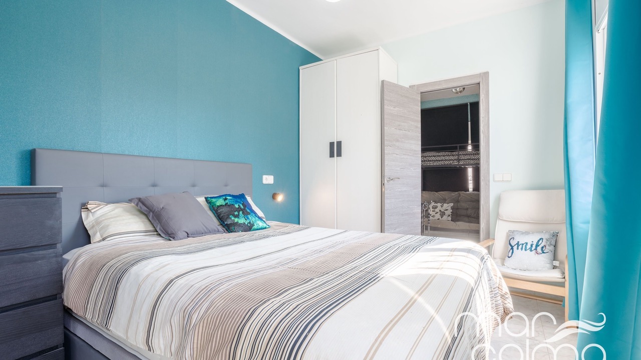 Photo of Bedroom in Miami Platja