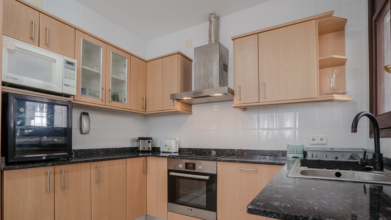 Photo of Kitchen in Miami Platja