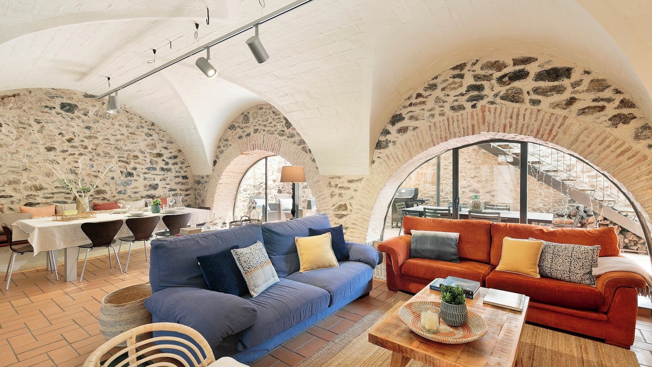 Photo of Livingroom in Garriguella