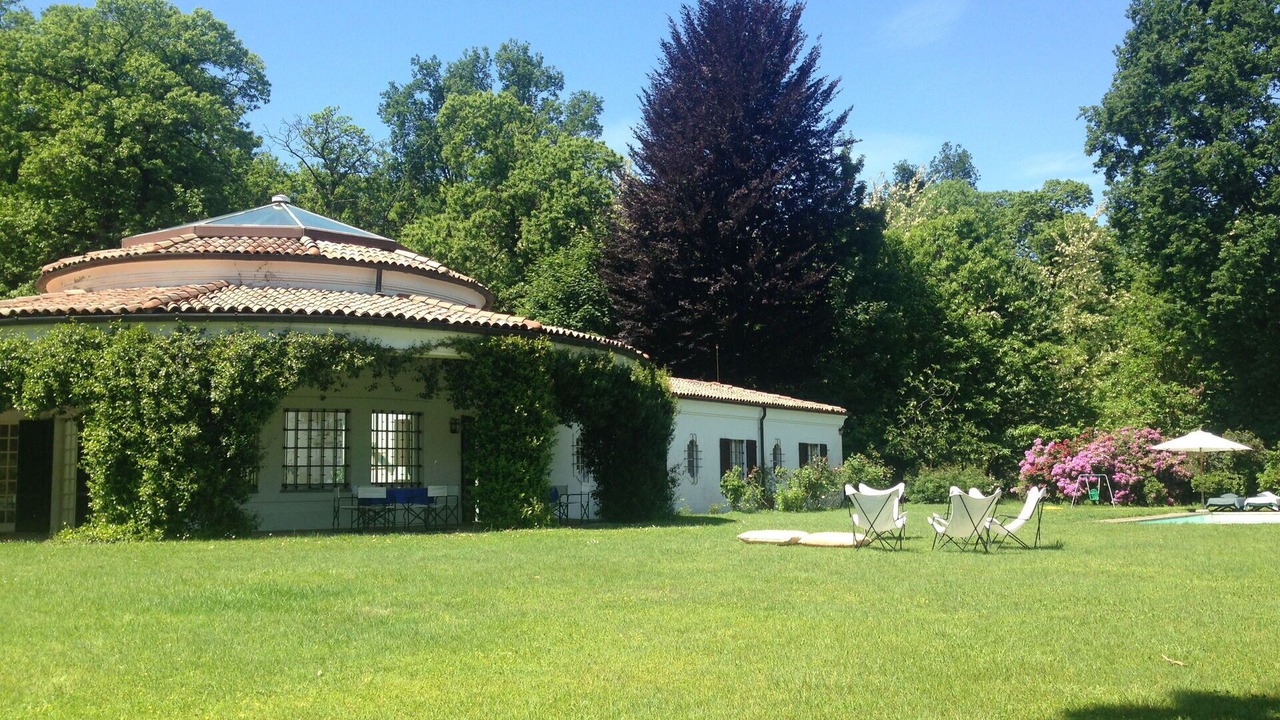 Photo of Patio Balcony in Dormelletto