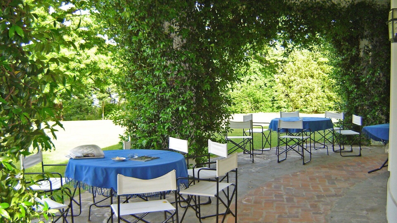 Photo of Patio Balcony in Dormelletto
