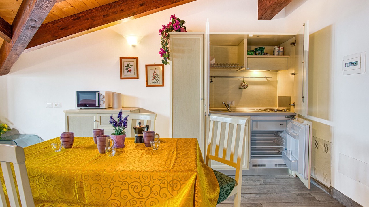 Photo of Kitchen in Valfabbrica