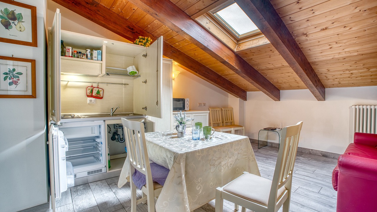 Photo of Kitchen in Valfabbrica