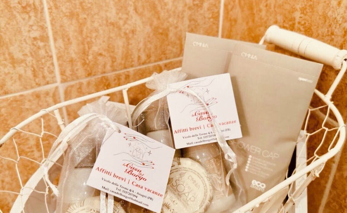 Photo of Bathroom in Anagni