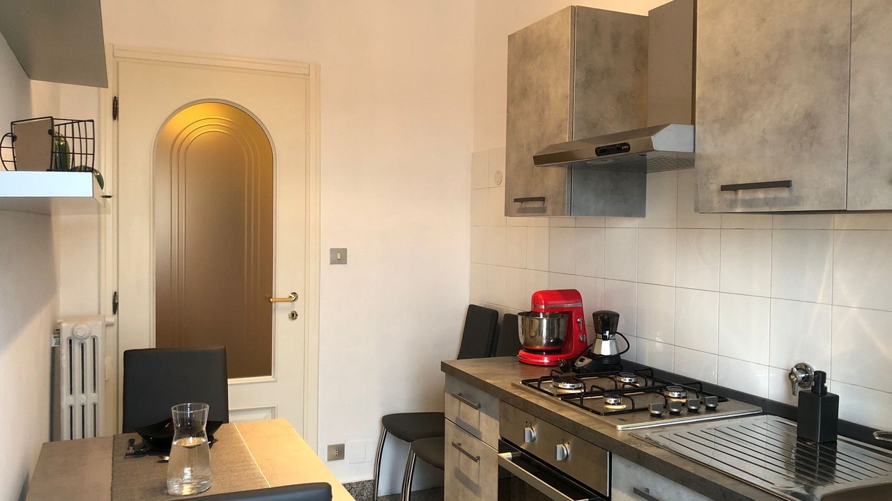 Photo of Kitchen in San Salvario