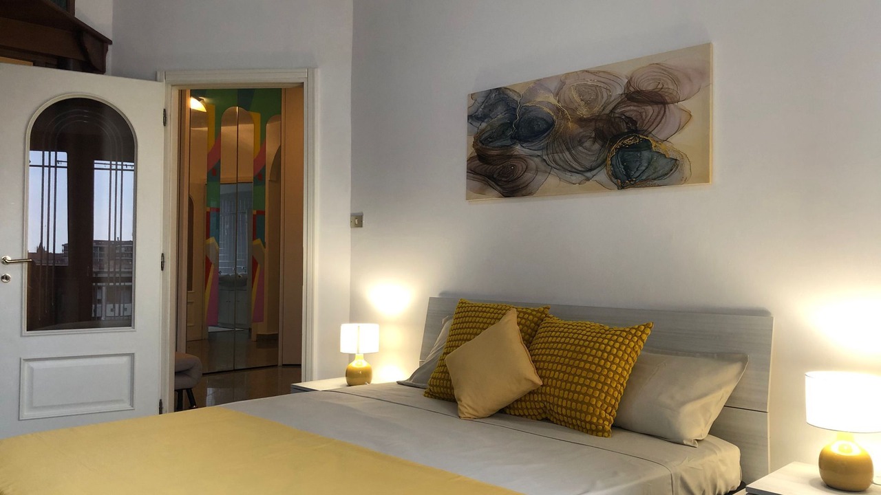 Photo of Bedroom in San Salvario