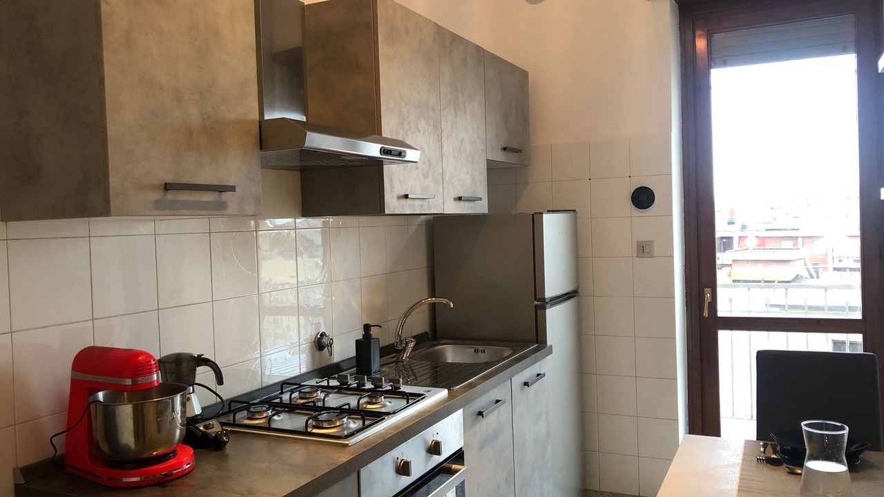 Photo of Kitchen in San Salvario