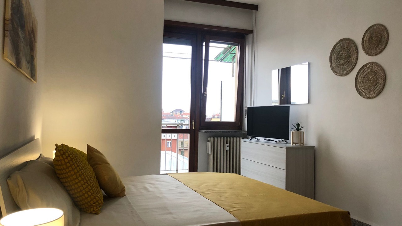 Photo of Bedroom in San Salvario