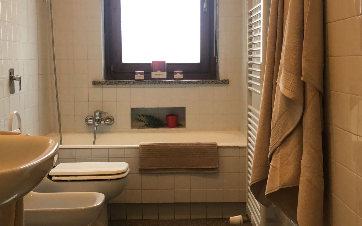 Photo of Bathroom in San Salvario