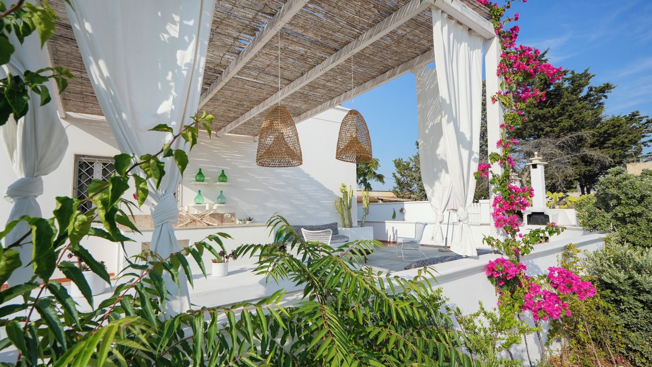 Photo of Patio Balcony in Marina di Lizzano