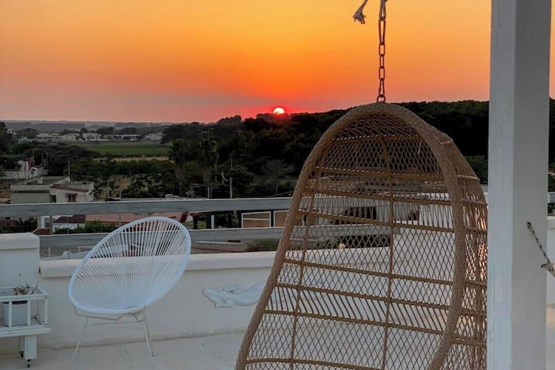 Photo of Patio Balcony in Marina di Lizzano