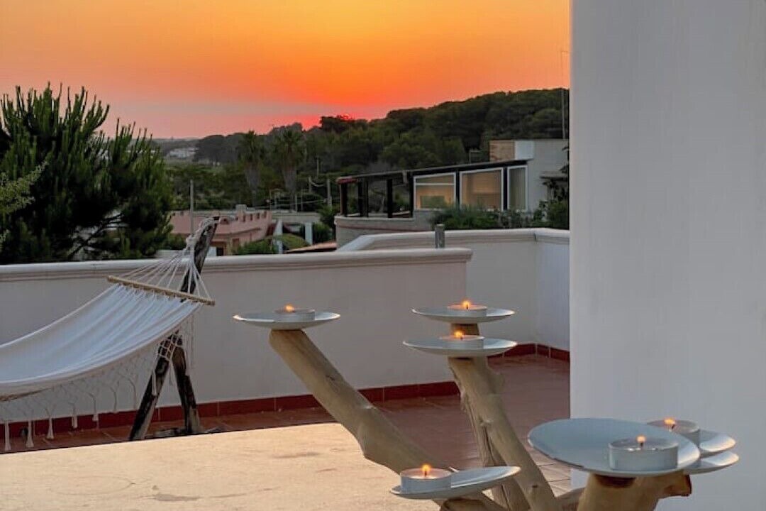 Photo of Patio Balcony in Marina di Lizzano