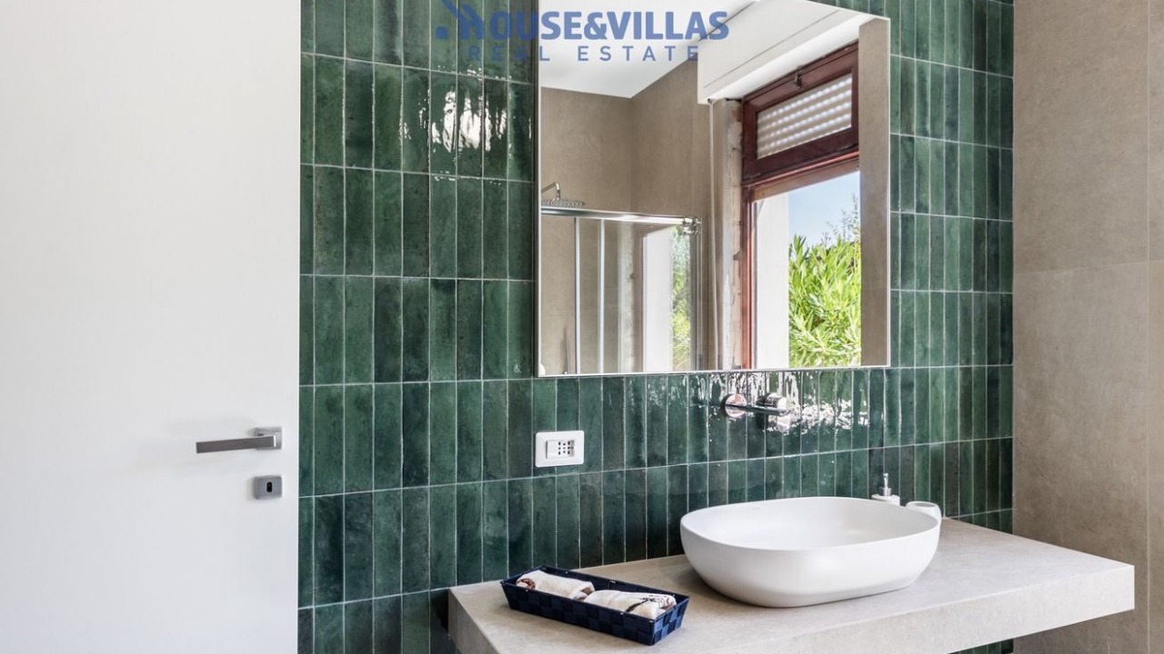 Photo of Bathroom in Gallina