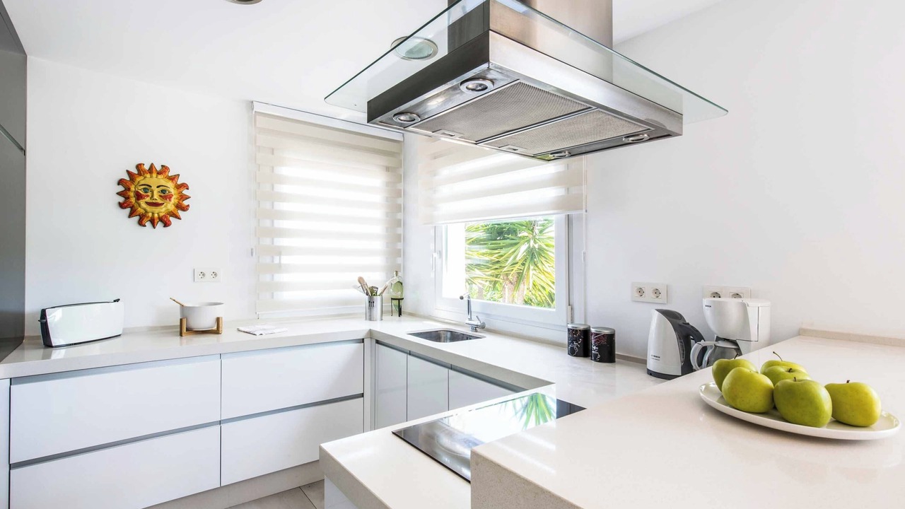 Photo of Kitchen in Diputacion de Rincon de San Gines