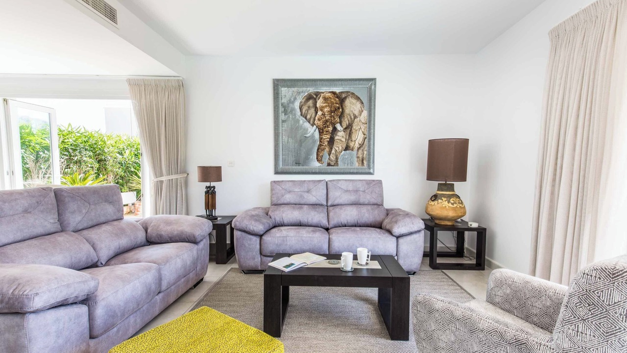 Photo of Livingroom in Diputacion de Rincon de San Gines