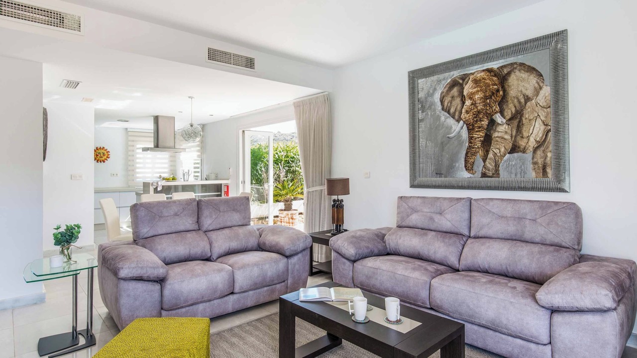 Photo of Livingroom in Diputacion de Rincon de San Gines
