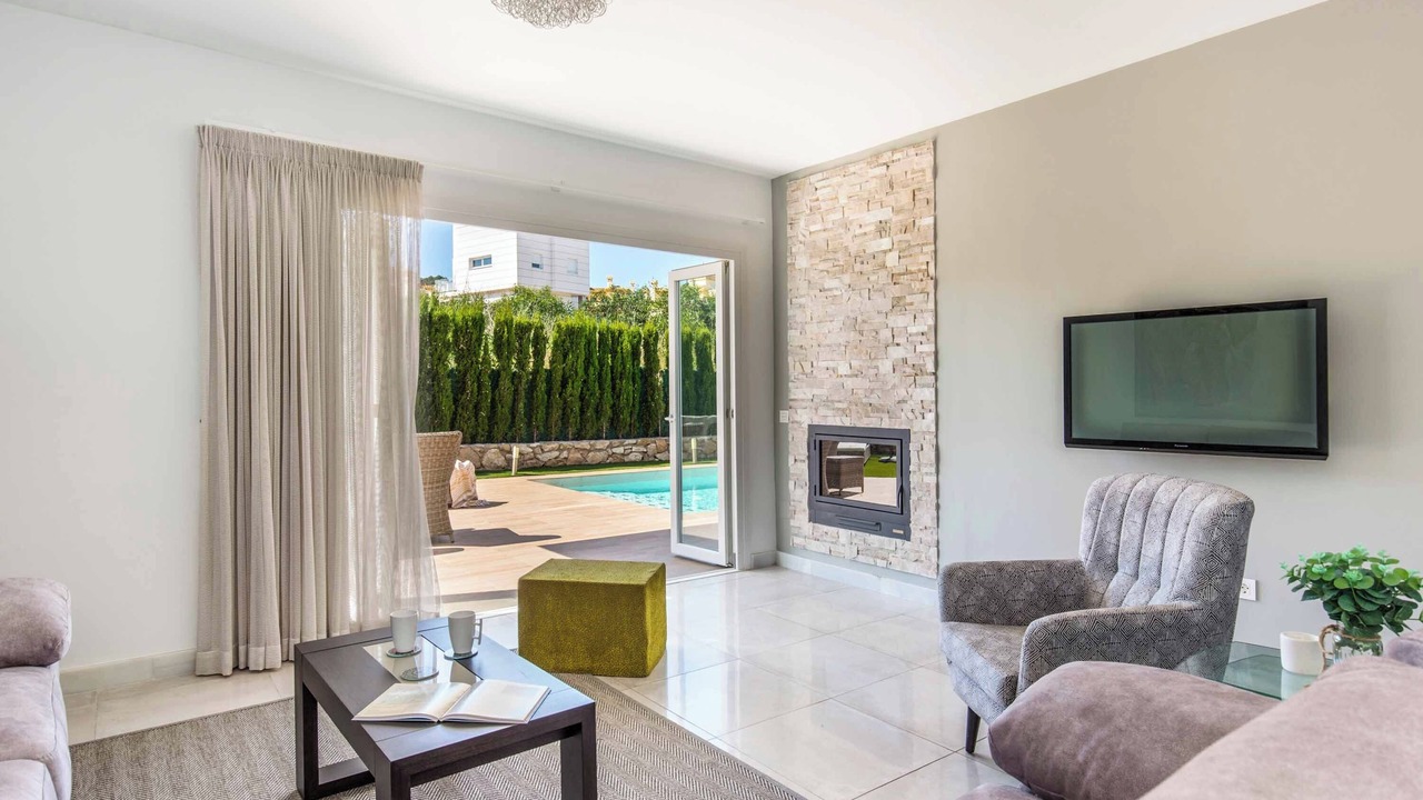 Photo of Livingroom in Diputacion de Rincon de San Gines