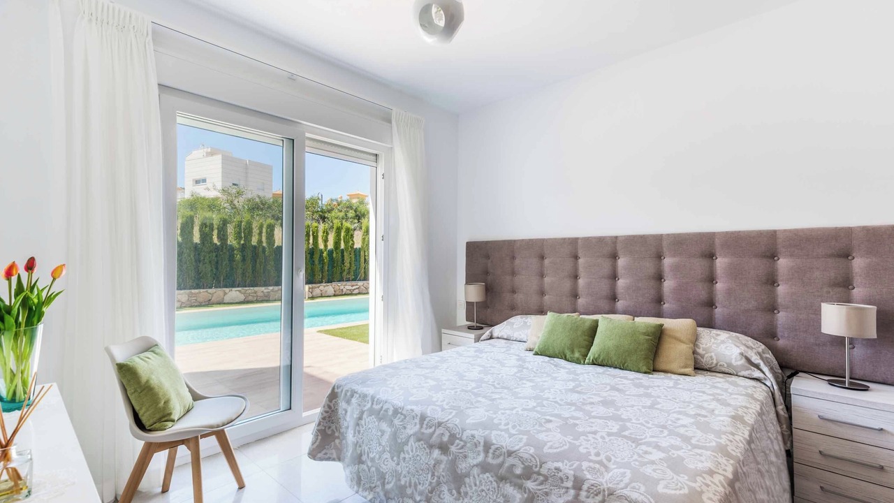 Photo of Bedroom in Diputacion de Rincon de San Gines