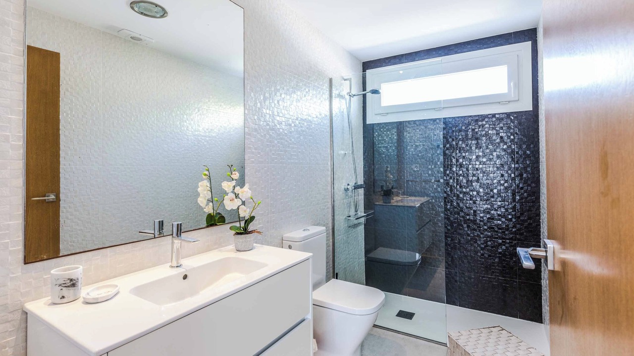 Photo of Bathroom in Diputacion de Rincon de San Gines