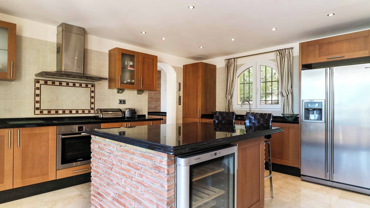 Photo of Kitchen in El Beal