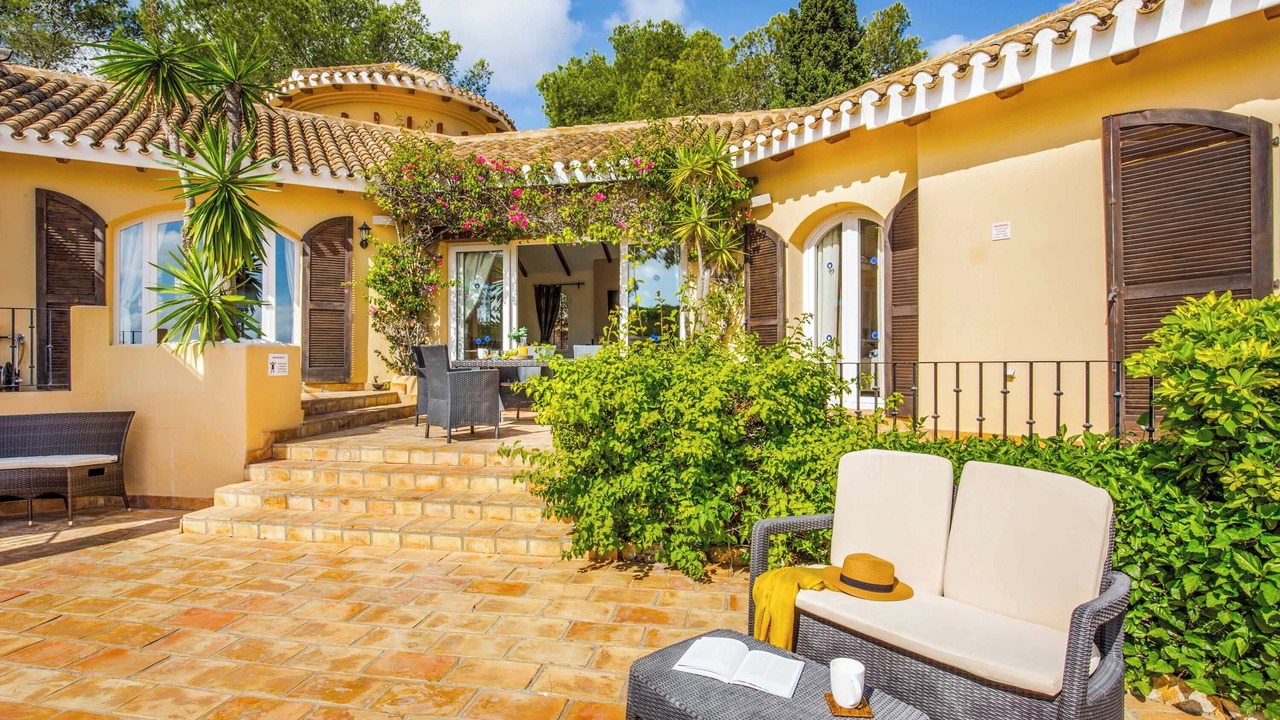Photo of Patio Balcony in El Beal